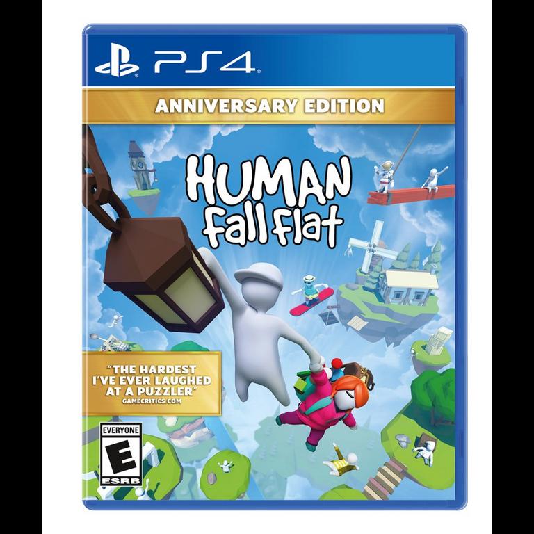 Human Fall Flat [Anniversary Edition]