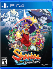 Shantae and the Seven Sirens