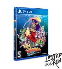 Shantae and the Seven Sirens [Collector's Edition]