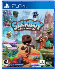 Sackboy: A Big Adventure