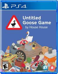 Untitled Goose Game