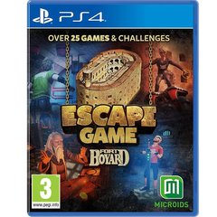 Escape Game Fort Boyard