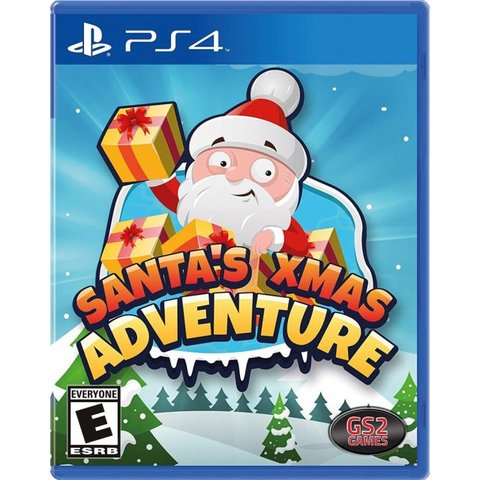 Santas Xmas Adventure