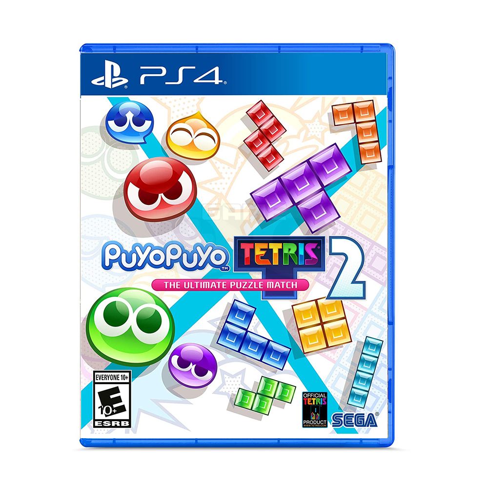 Puyo Puyo Tetris 2