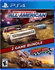 Tony Stewart's All American Racing 2 Game Bundle