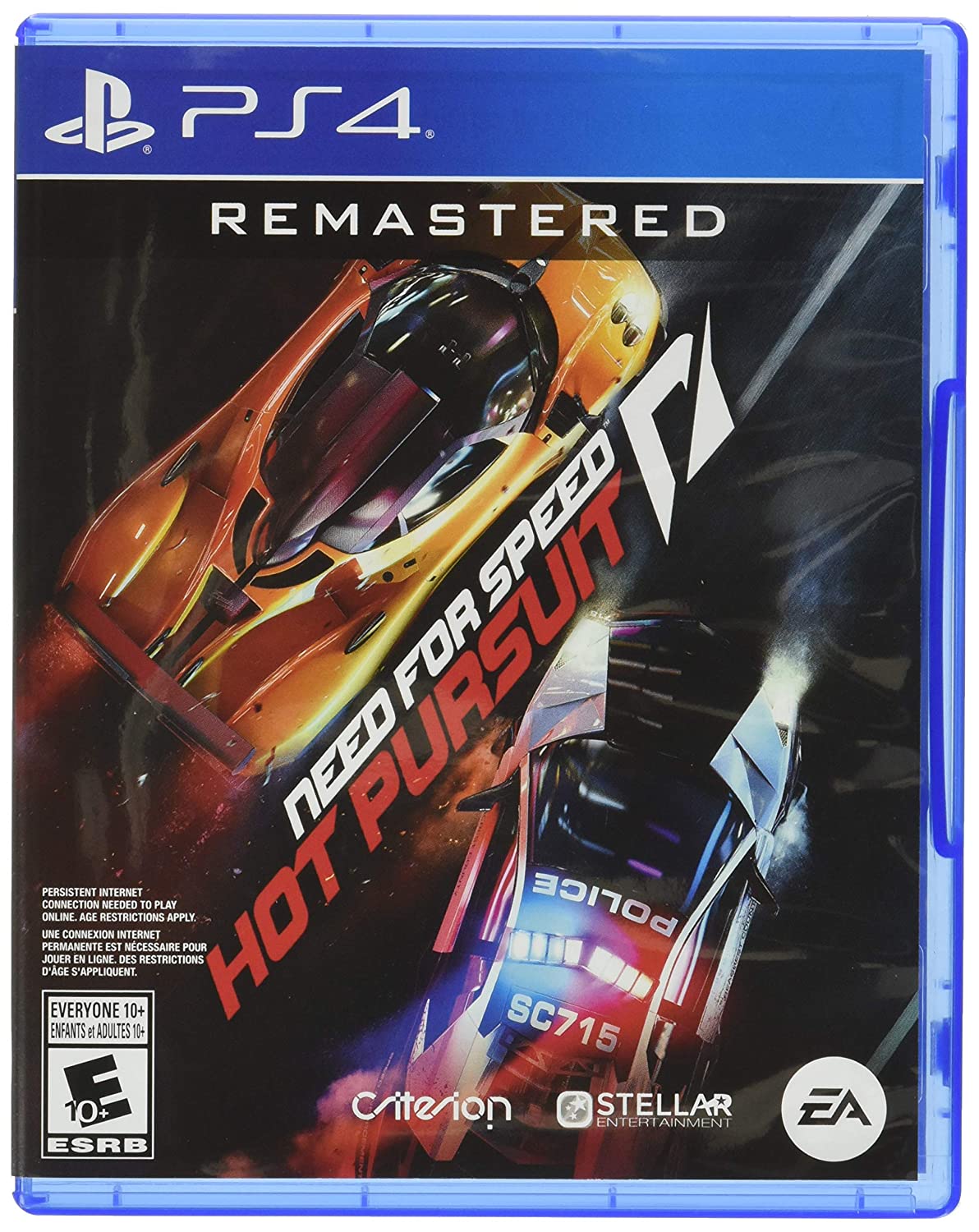 Need for Speed: Hot Pursuit Remastered