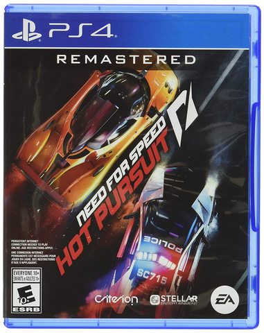 Need for Speed: Hot Pursuit Remastered
