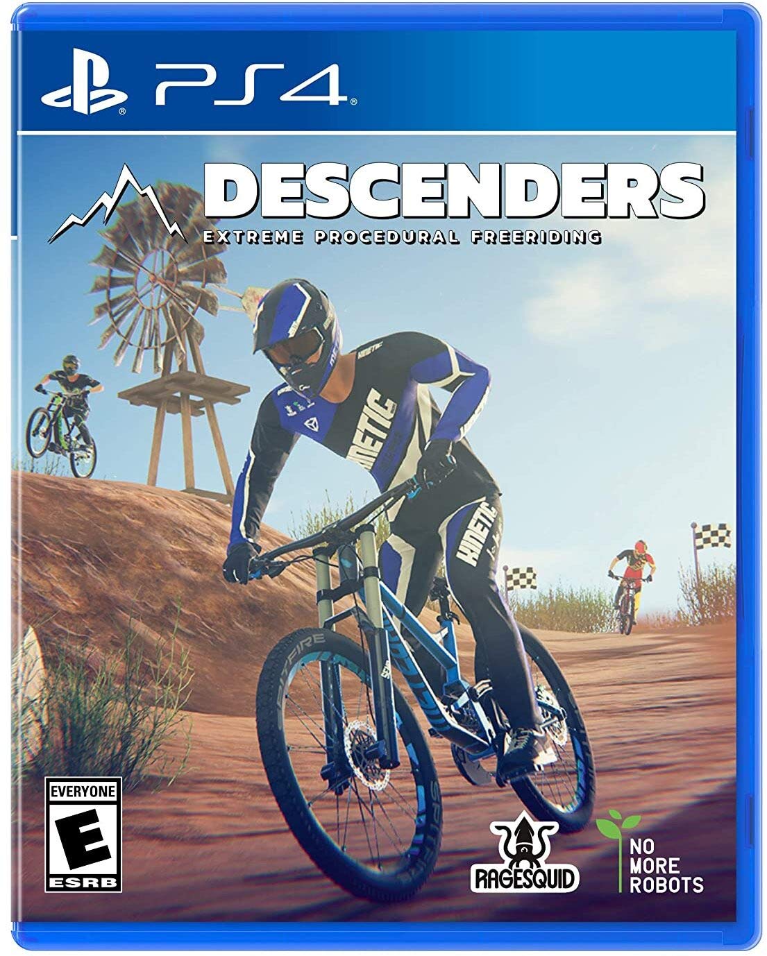 Descenders