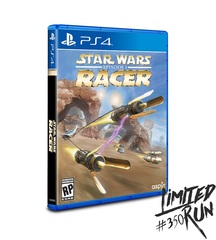 Star Wars Episode 1 Racer