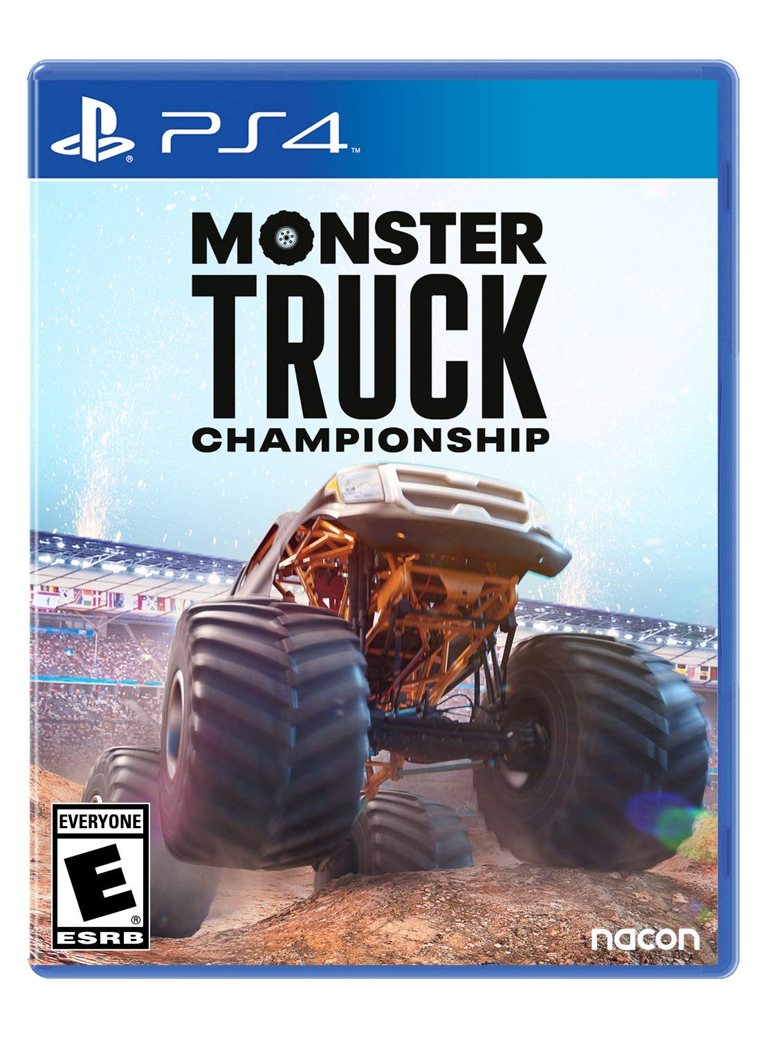 Monster Truck Championship