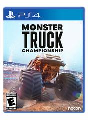 Monster Truck Championship