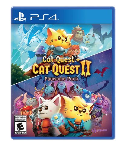 Cat Quest + Cat Quest II Pawsome Pack