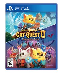 Cat Quest + Cat Quest II Pawsome Pack