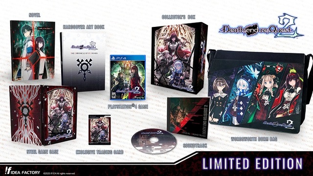 Death end re;Quest 2 [Limited Edition]