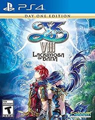 Ys VIII: Lacrimosa of DANA [Day One]