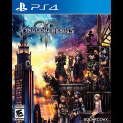 Kingdom Hearts III [Not for Resale]