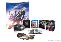 Legend Of Heroes: Trails Of Cold Steel IV [Limited Edition]