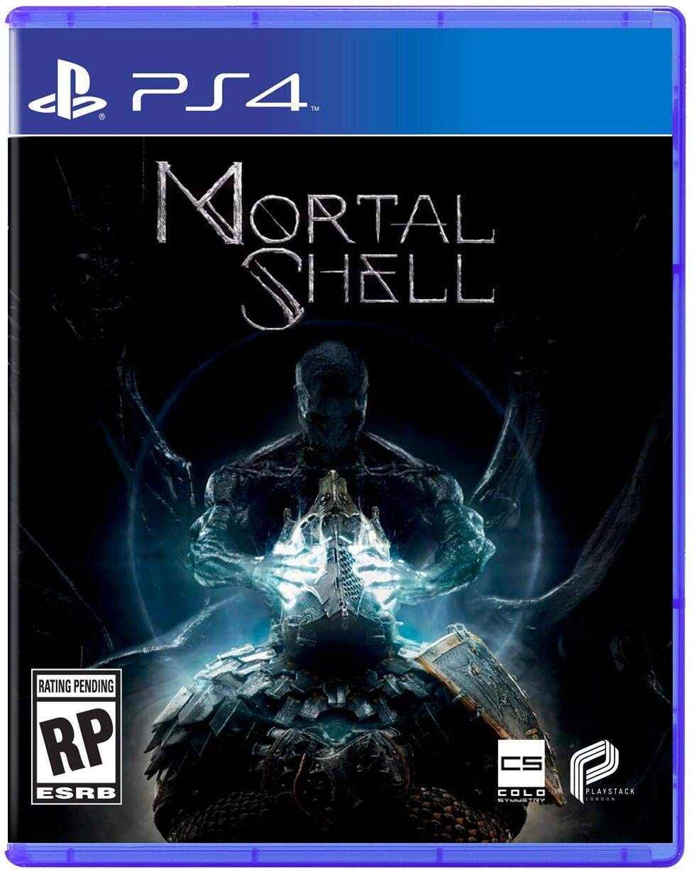 Mortal Shell