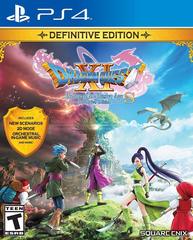 Dragon Quest XI S: Echoes of an Elusive Age Definitive Edition