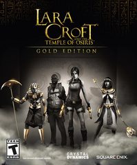 Lara Croft and the Temple of Osiris [Gold Edition]