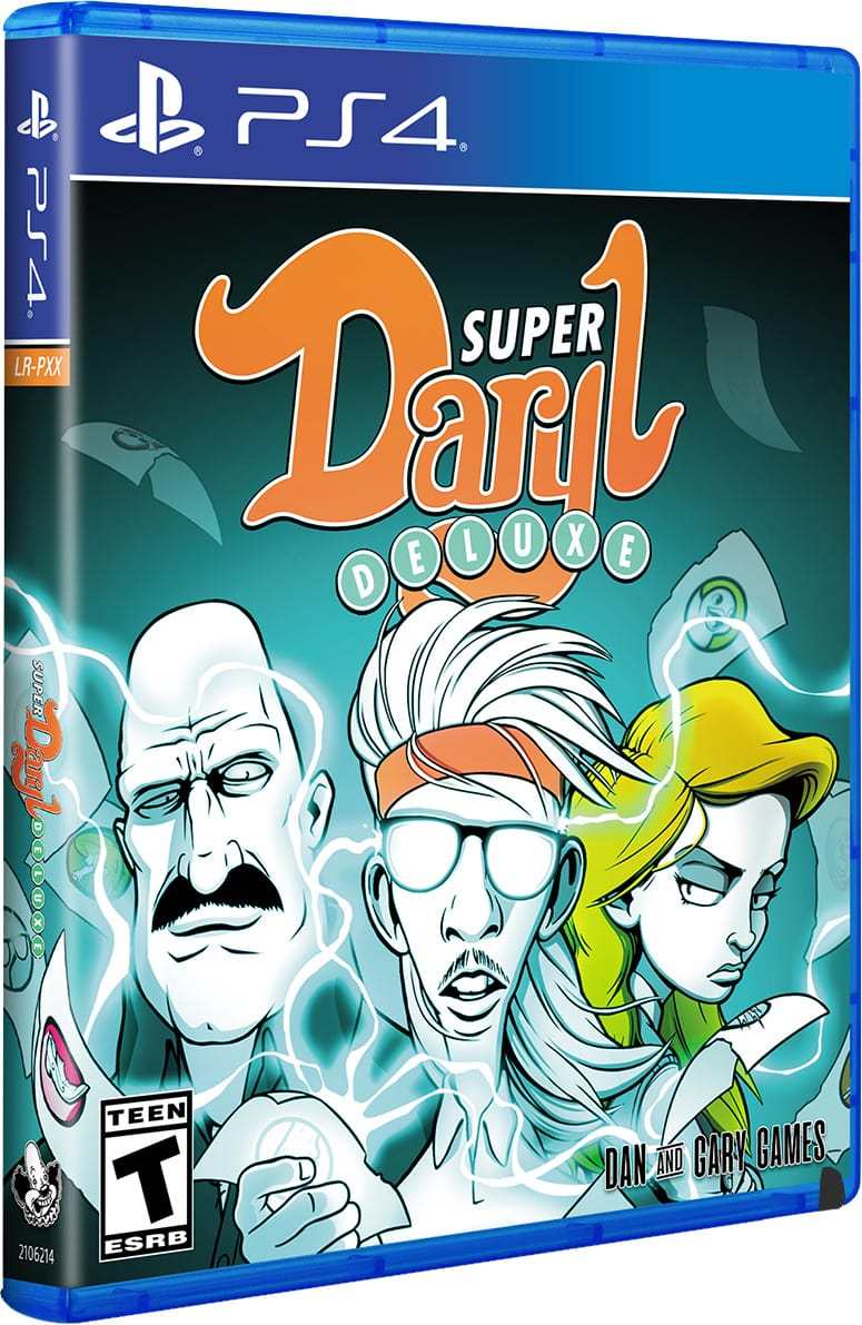 Super Daryl Deluxe