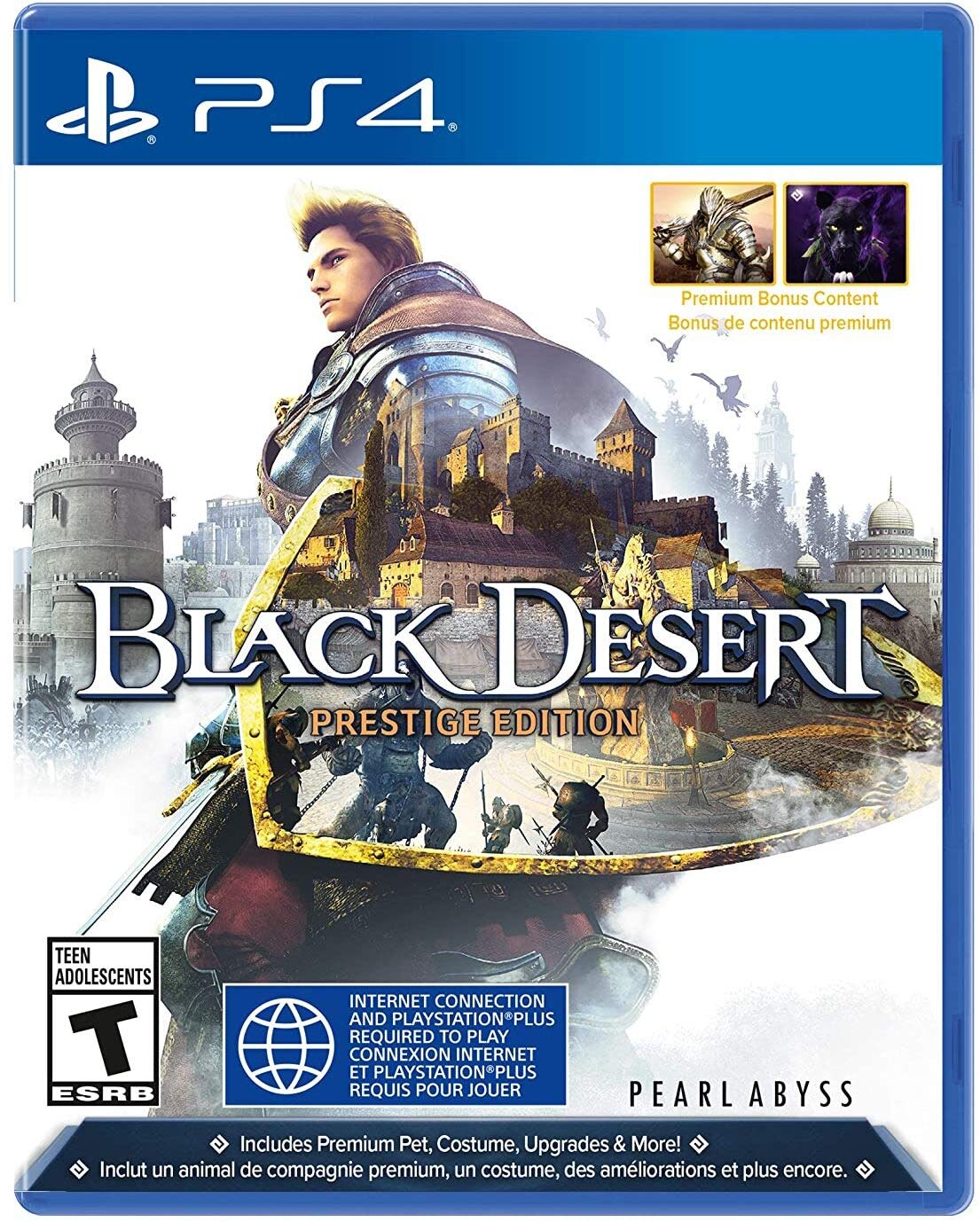 Black Desert [Prestige Edition]