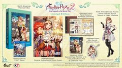 Atelier Ryza 2: Lost Legends & the Secret Fairy [Limited Edition]