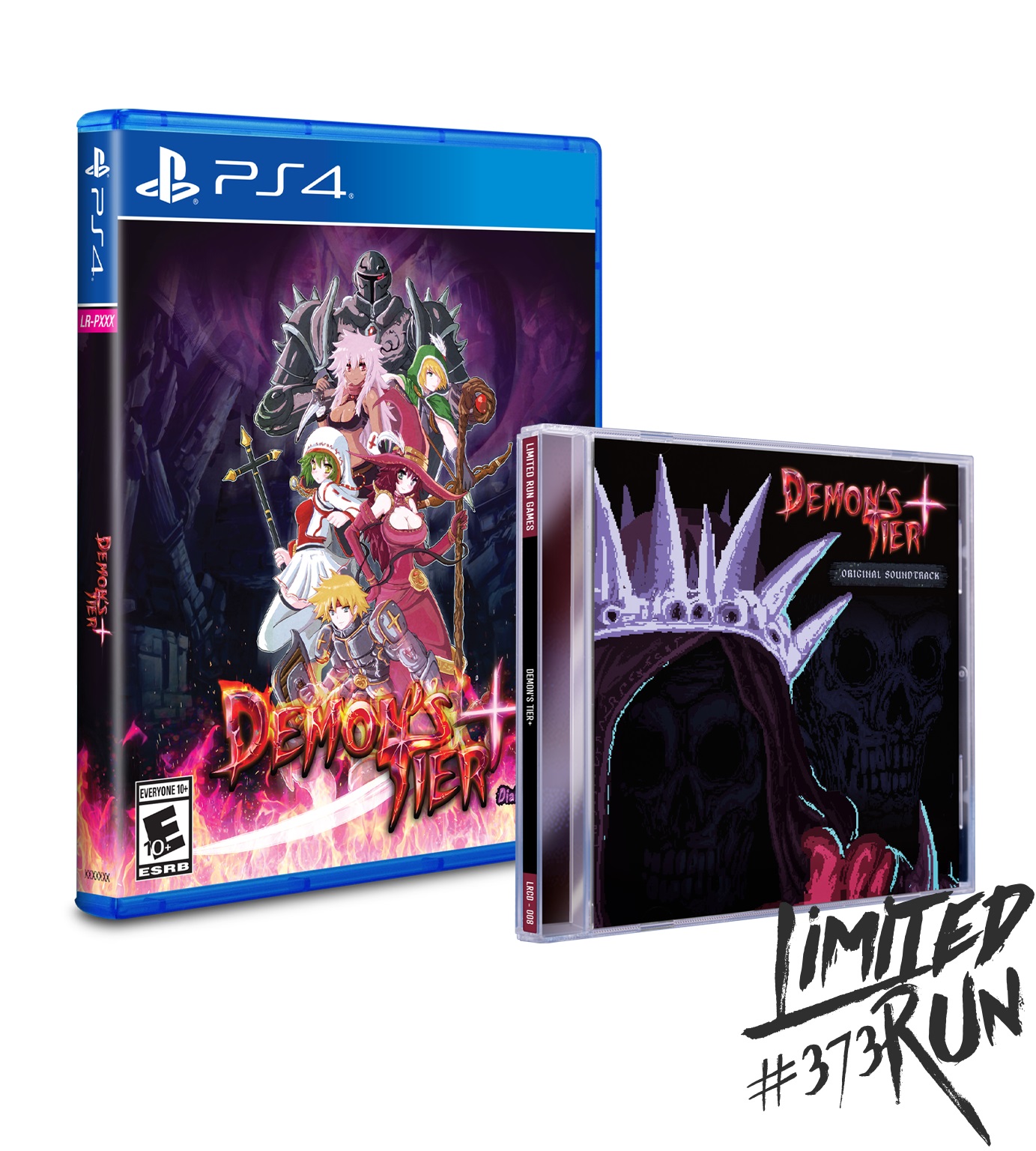 Demons Tier+ [Soundtrack Bundle]