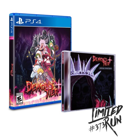 Demons Tier+ [Soundtrack Bundle]