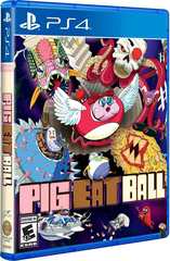 Pig Eat Ball