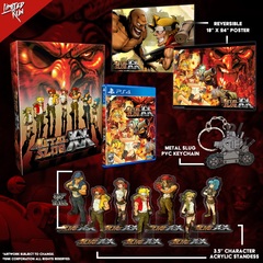 Metal Slug XX [Collector's Edition]