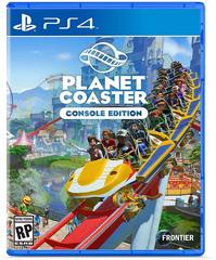 Planet Coaster