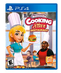 My Universe Cooking Star Restaurant