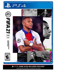 FIFA 21 [Champions Edition]