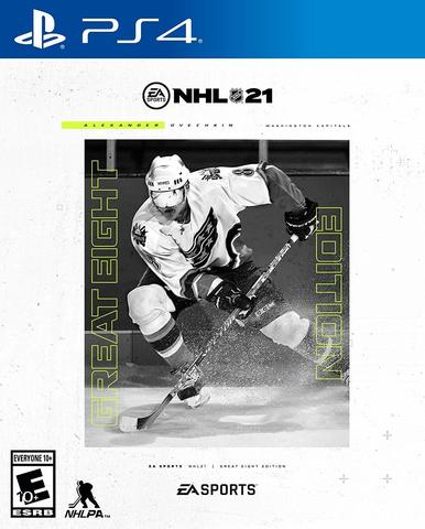 NHL 21 [Great Eight Edition]