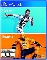 FIFA 19 & NHL 19