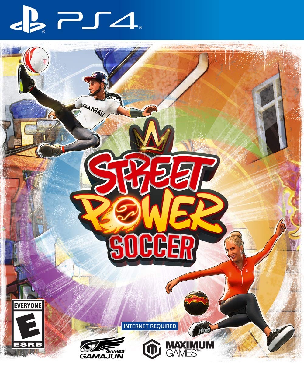 Street Power Soccer