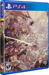 Brigandine: The Legend of Runersia