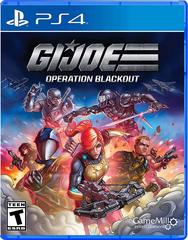 G.I. Joe: Operation Blackout