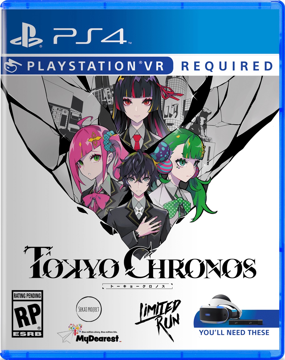 Tokyo Chronos [Limited Run Edition]
