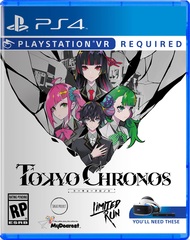 Tokyo Chronos [Kickerstarter Edition]