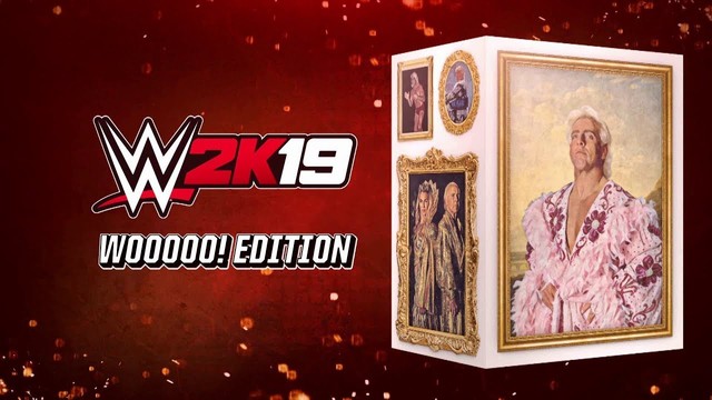 WWE 2K19 [Woooo Edition]