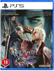 Devil May Cry 5: Special Edition