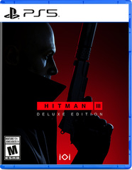 Hitman 3 [Deluxe Edition]