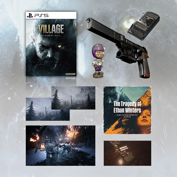 Resident Evil Village [Collectors Edition]