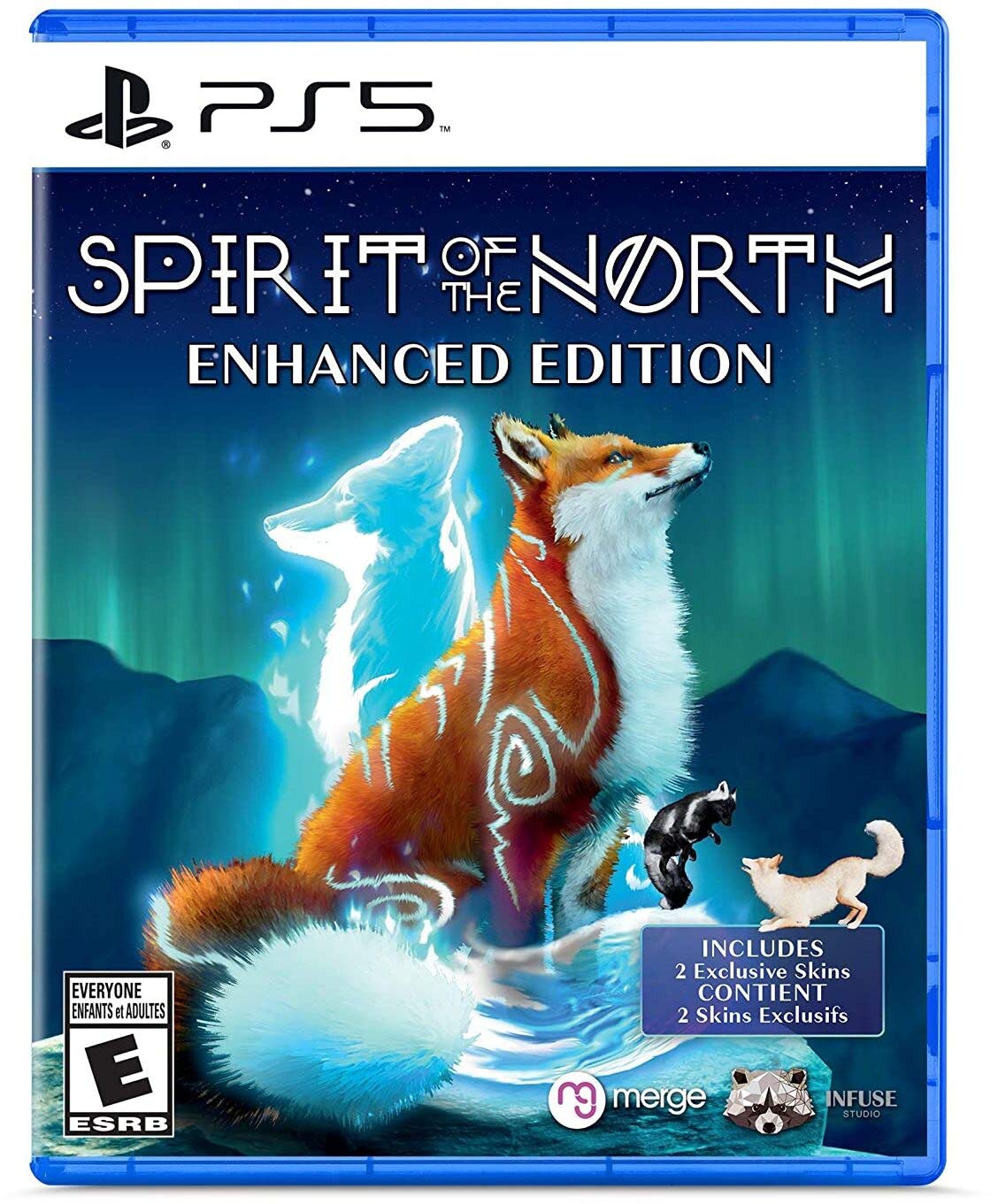 Spirit Of The North Enhanced Edition