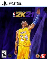 NBA 2K21 [Mamba Forever Edition]