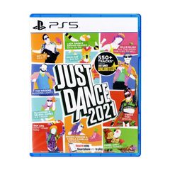 Just Dance 2021