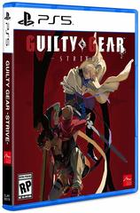 Guilty Gear: Strive