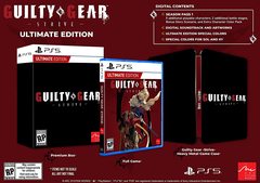 Guilty Gear: Strive [Ultimate Edition]